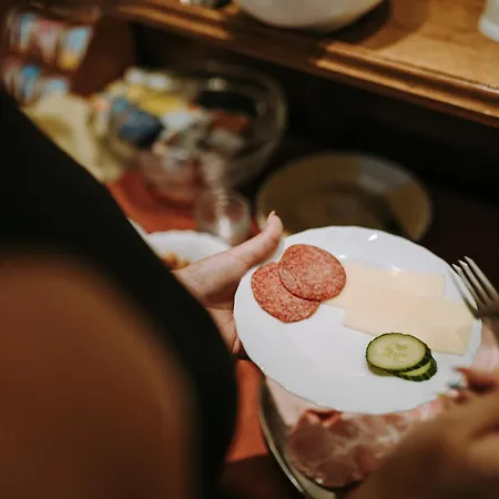 Janika Guest house Vonyarcvashegy