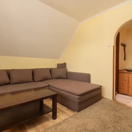 Guest house Janika Vonyarcvashegy