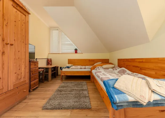 Vendégház Janika 3*